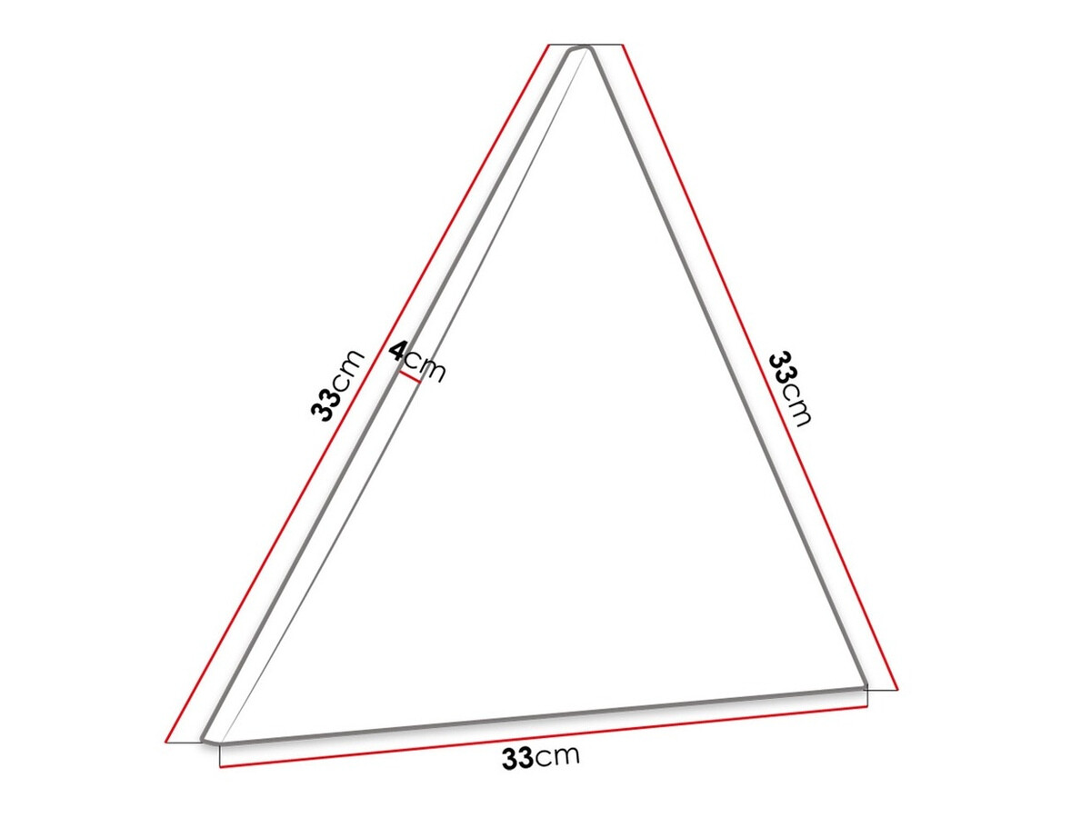 Puha falpanel Comfivo 308 (Soft 011) (33x33x33)