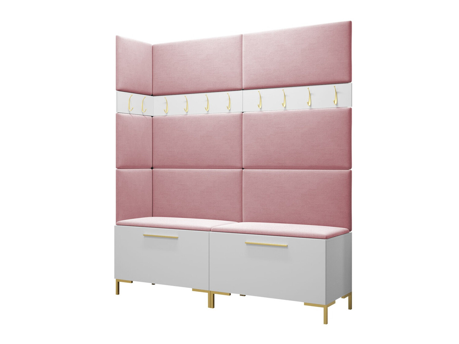 Előszoba garnitúra Nomal V (Manila 09)