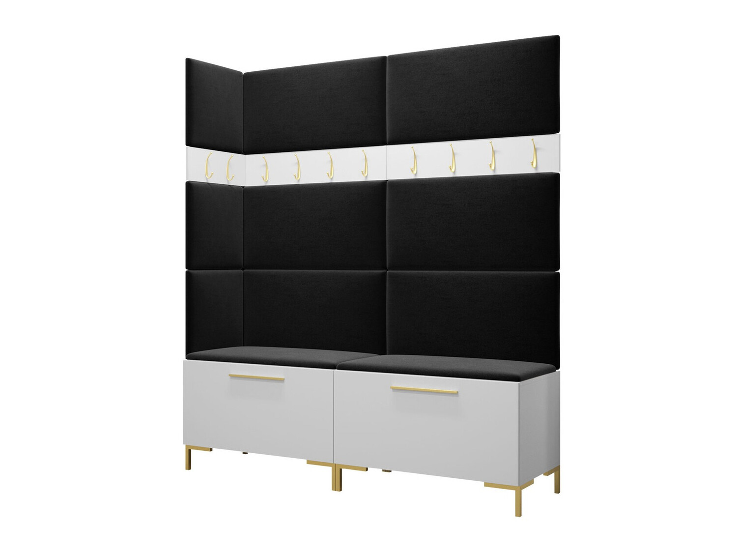 Előszoba garnitúra Nomal V (Manila 18)