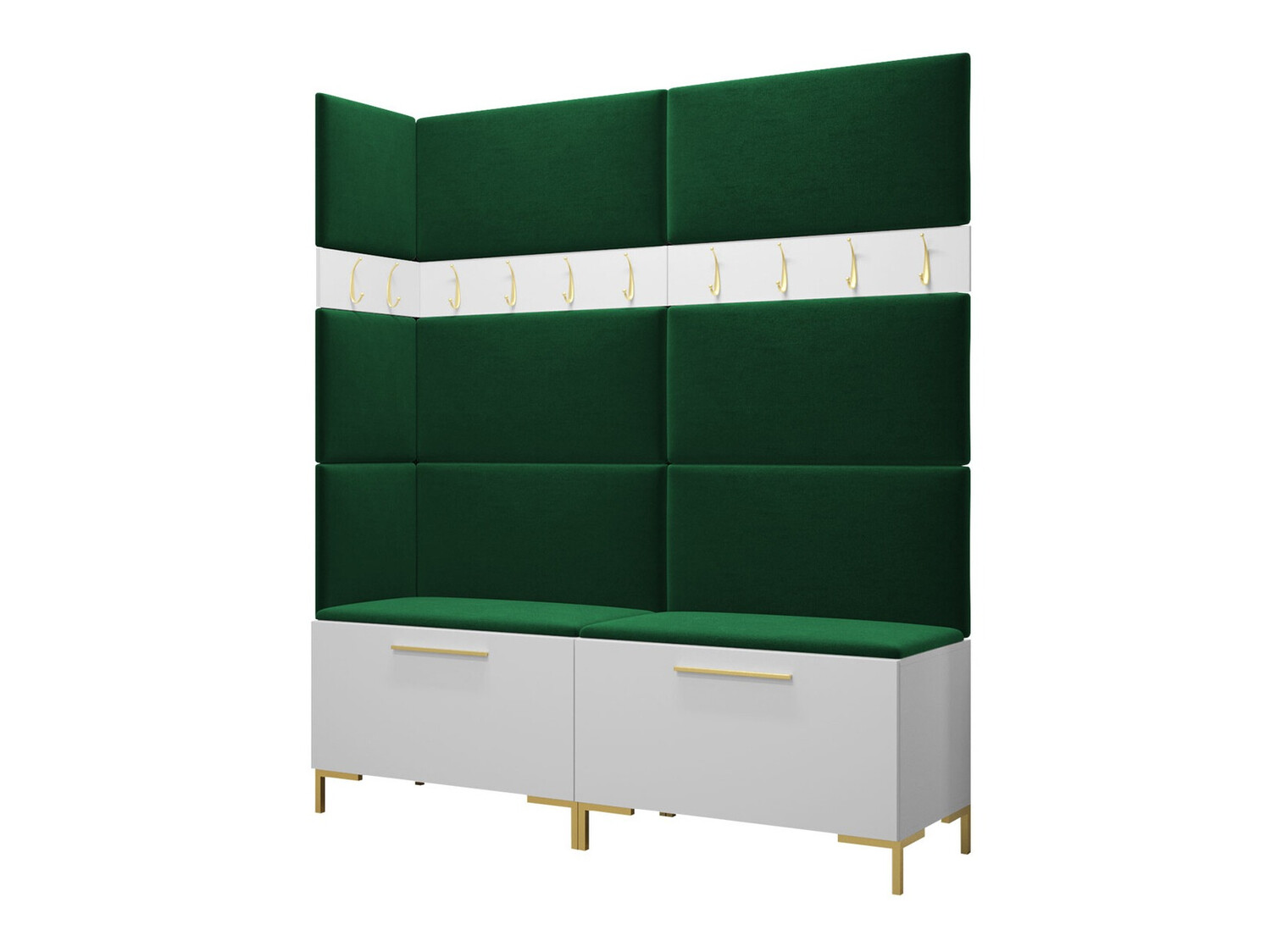 Előszoba garnitúra Nomal V (Manila 35)