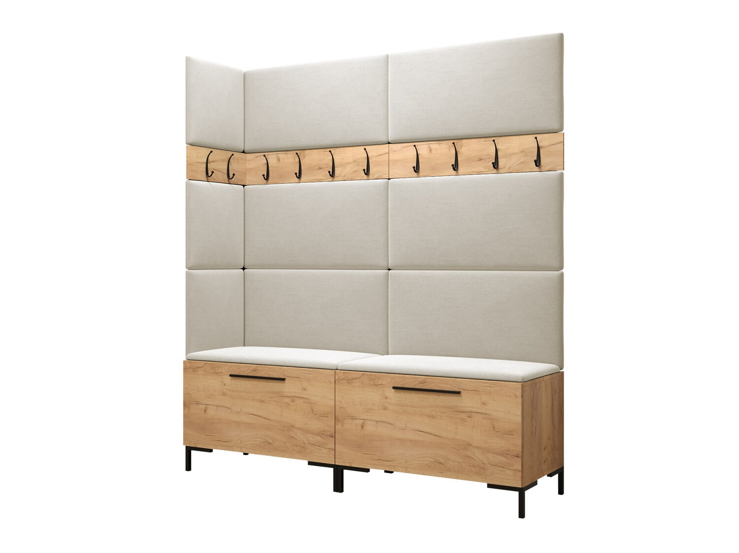 Előszoba garnitúra Tivsoa 104 (Manila 02)