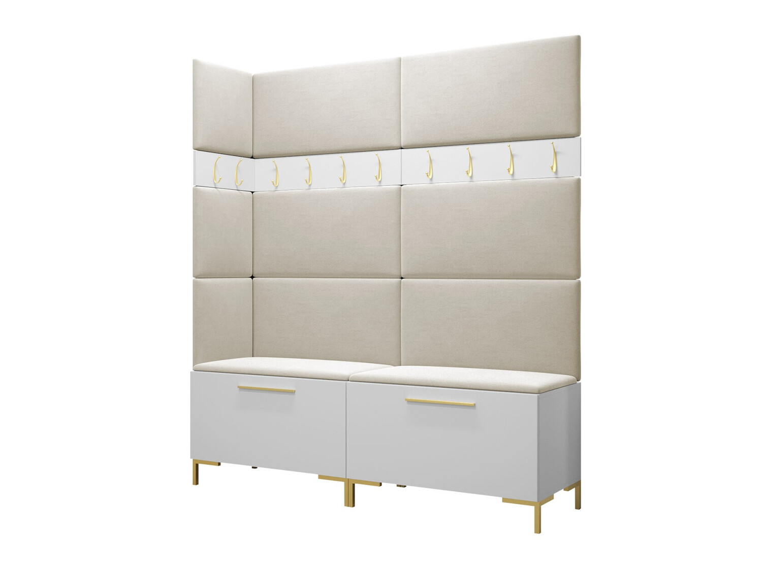 Előszoba garnitúra Tivsoa 104 (Manila 02)