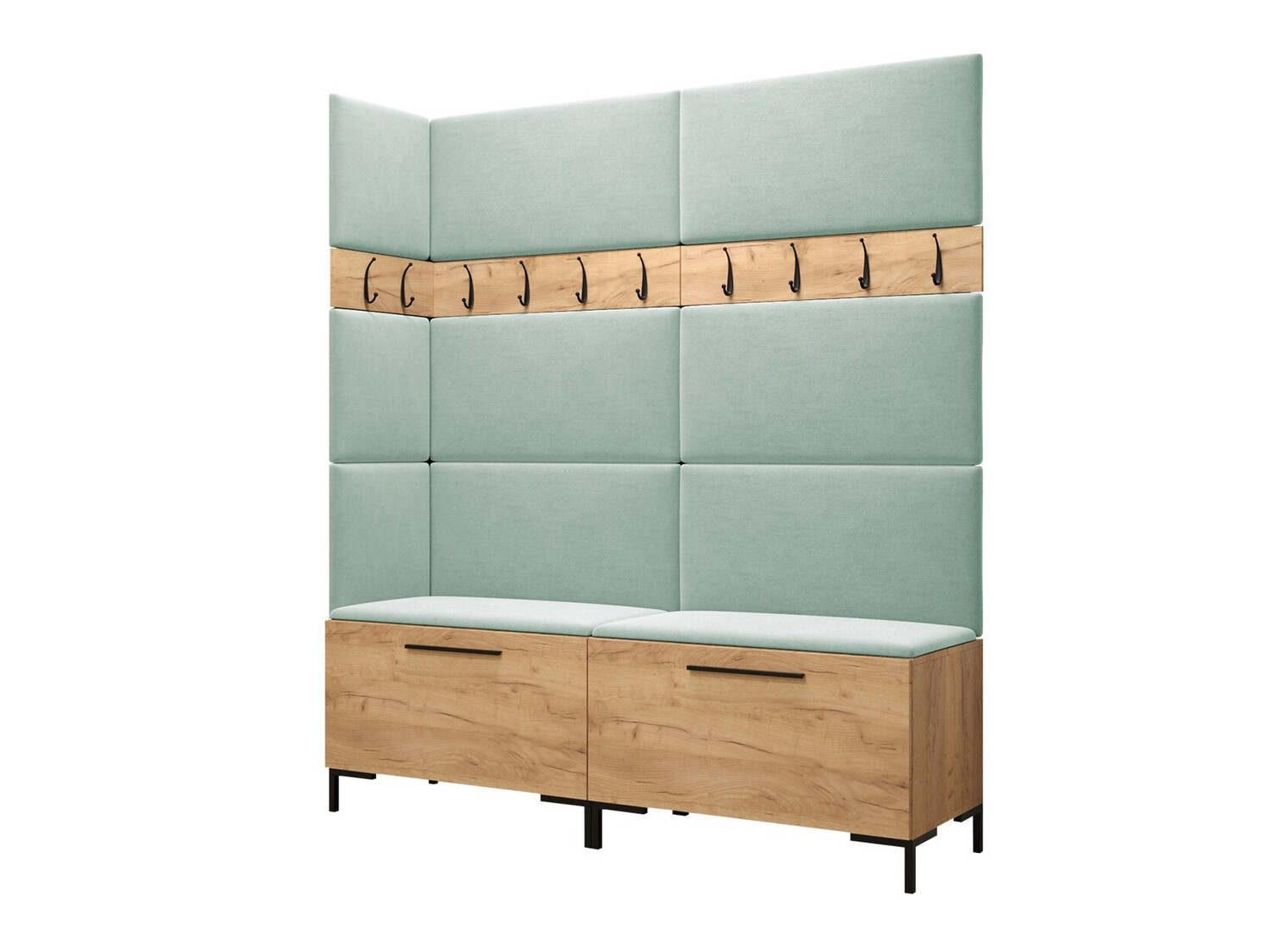 Előszoba garnitúra Tivsoa 104 (Manila 11)