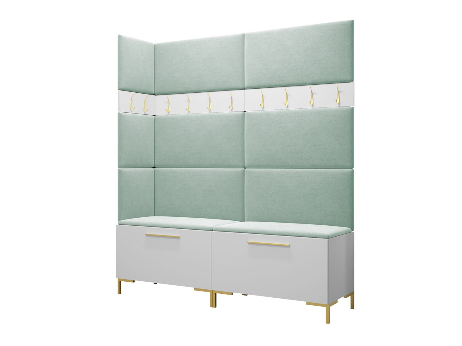 Előszoba garnitúra Tivsoa 104 (Manila 11)