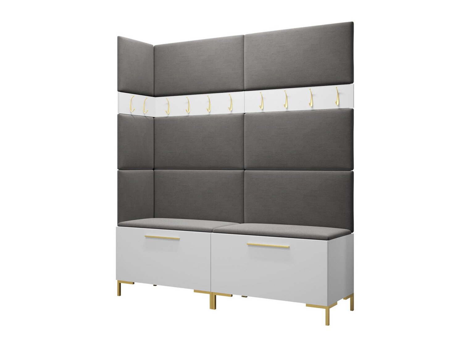 Előszoba garnitúra Tivsoa 104 (Manila 16)