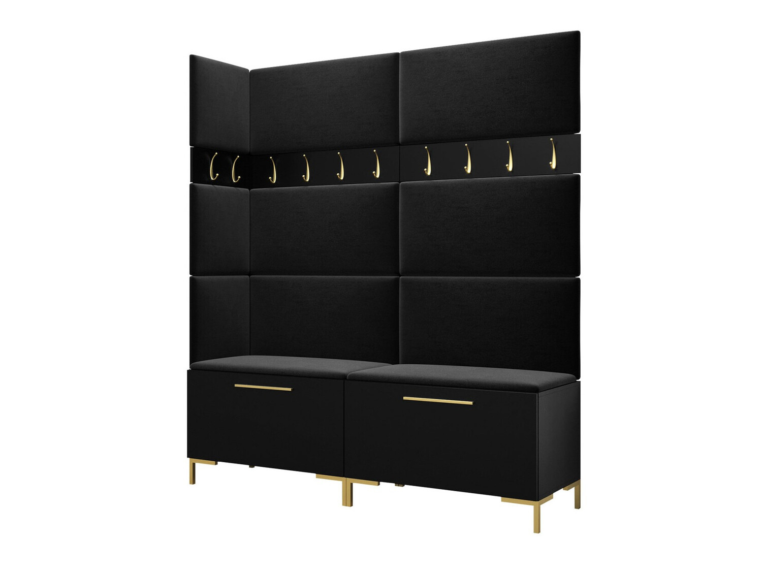 Előszoba garnitúra Tivsoa 104 (Manila 18)