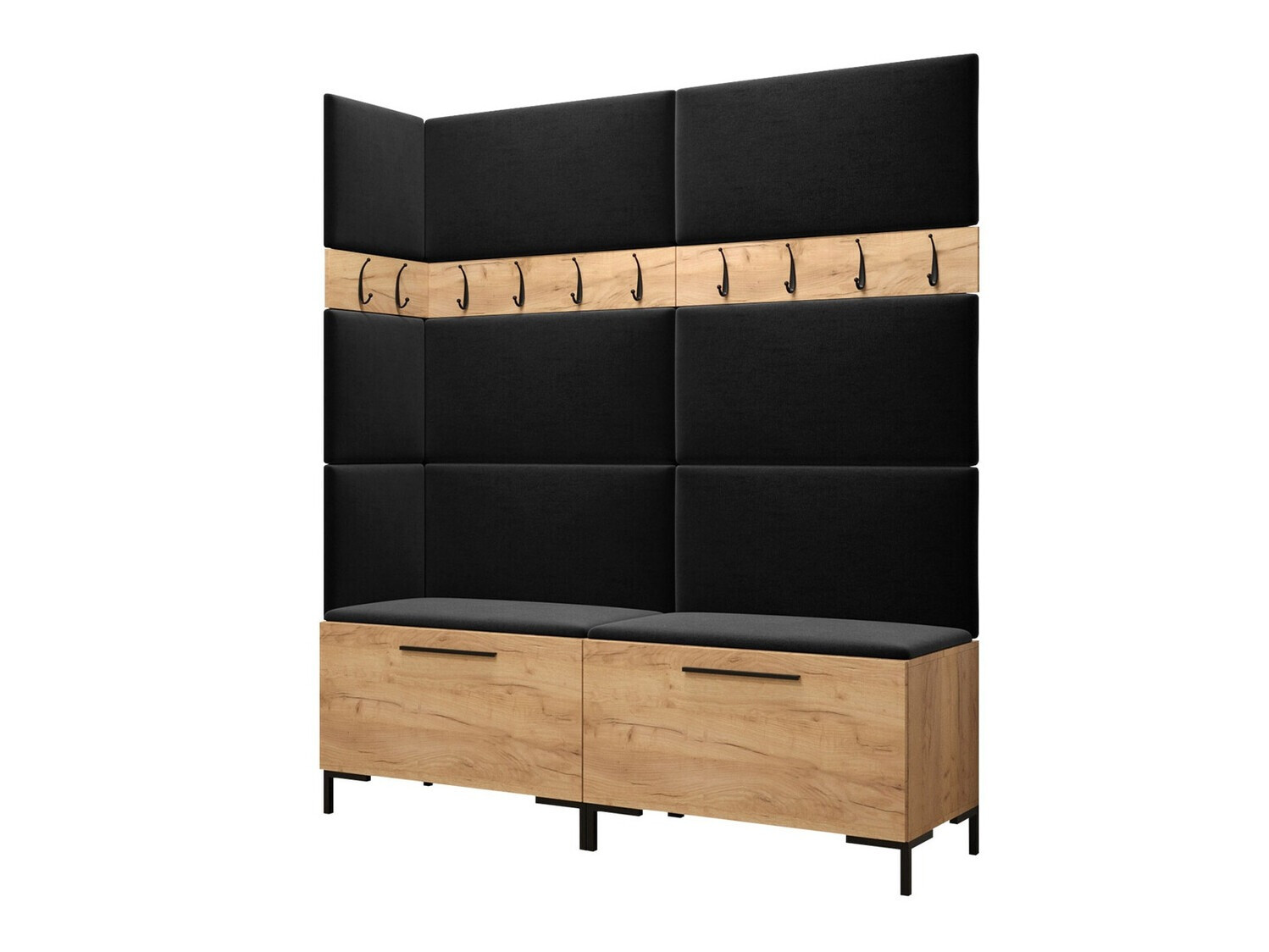 Előszoba garnitúra Tivsoa 104 (Manila 18)