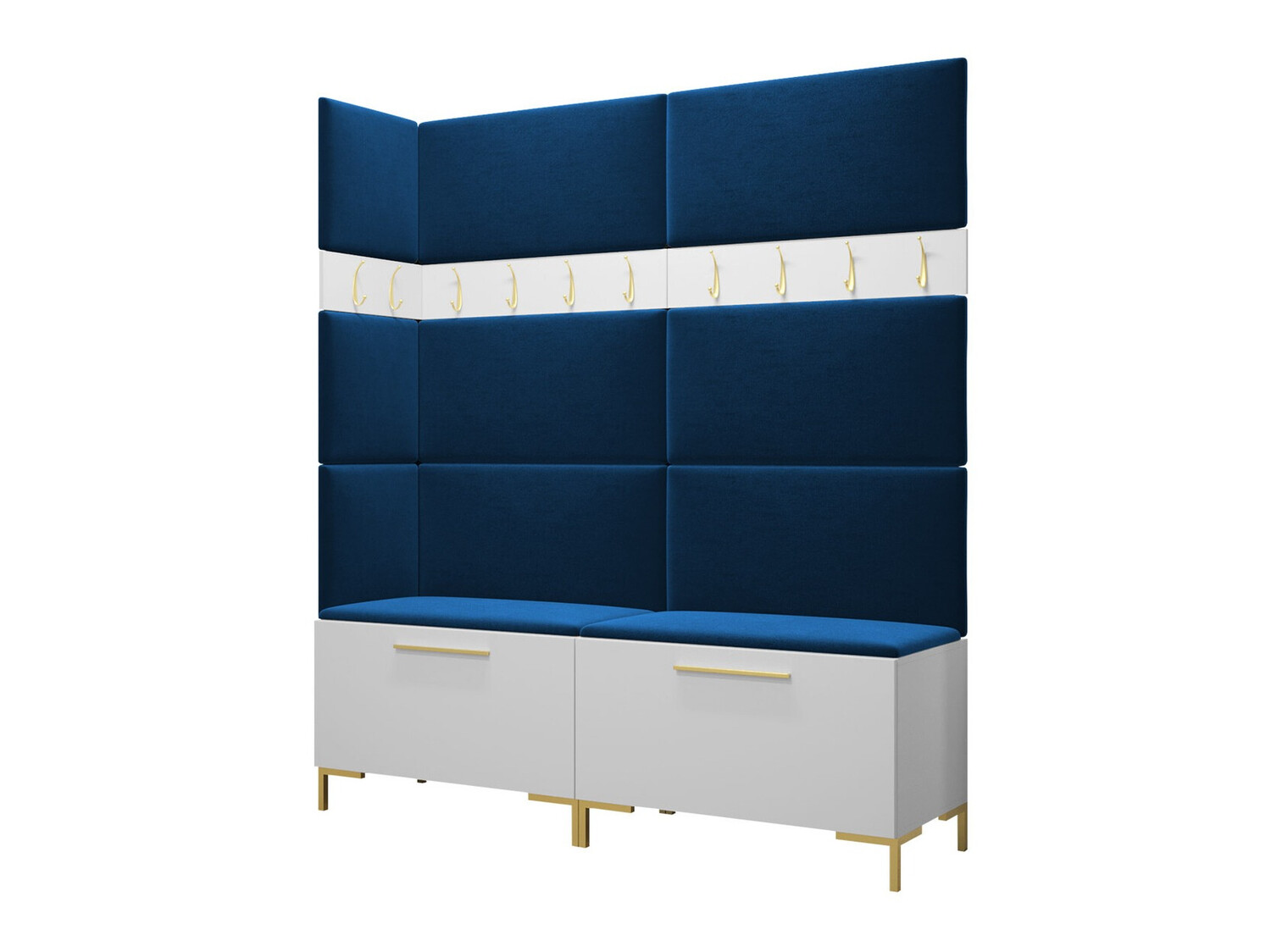 Előszoba garnitúra Tivsoa 104 (Manila 26)