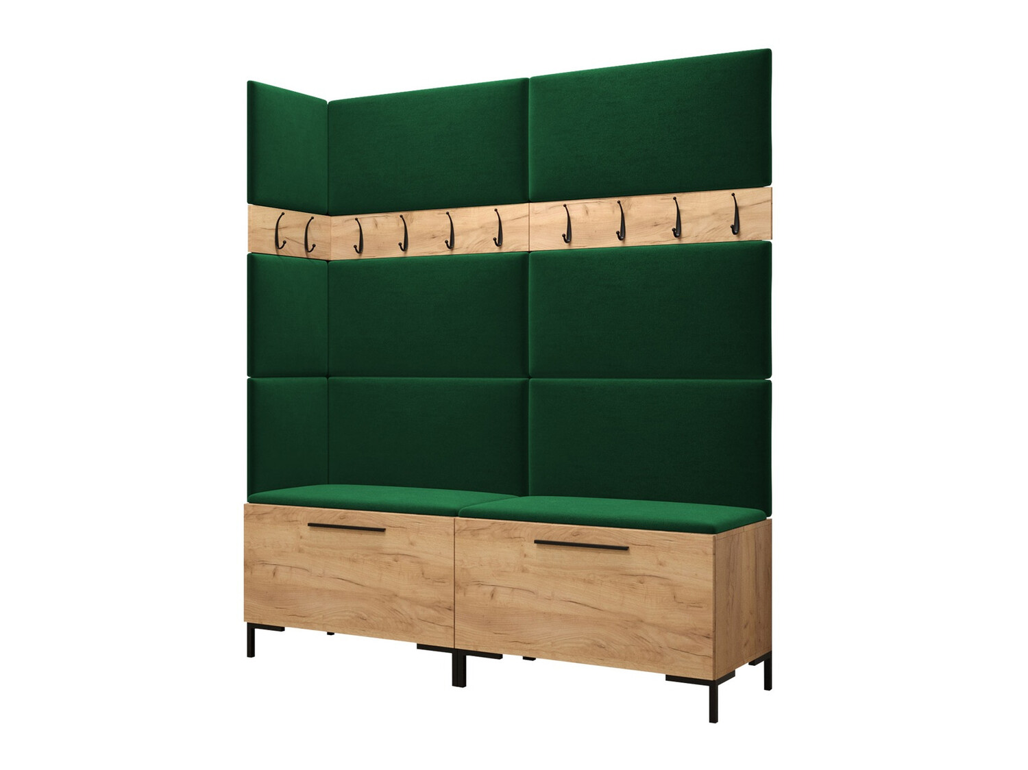 Előszoba garnitúra Tivsoa 104 (Manila 35)