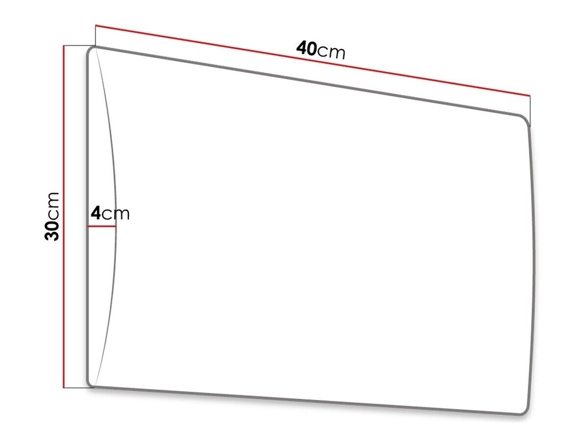 Puha falpanel Comfivo Ovis I (Manila 09) (40x30)