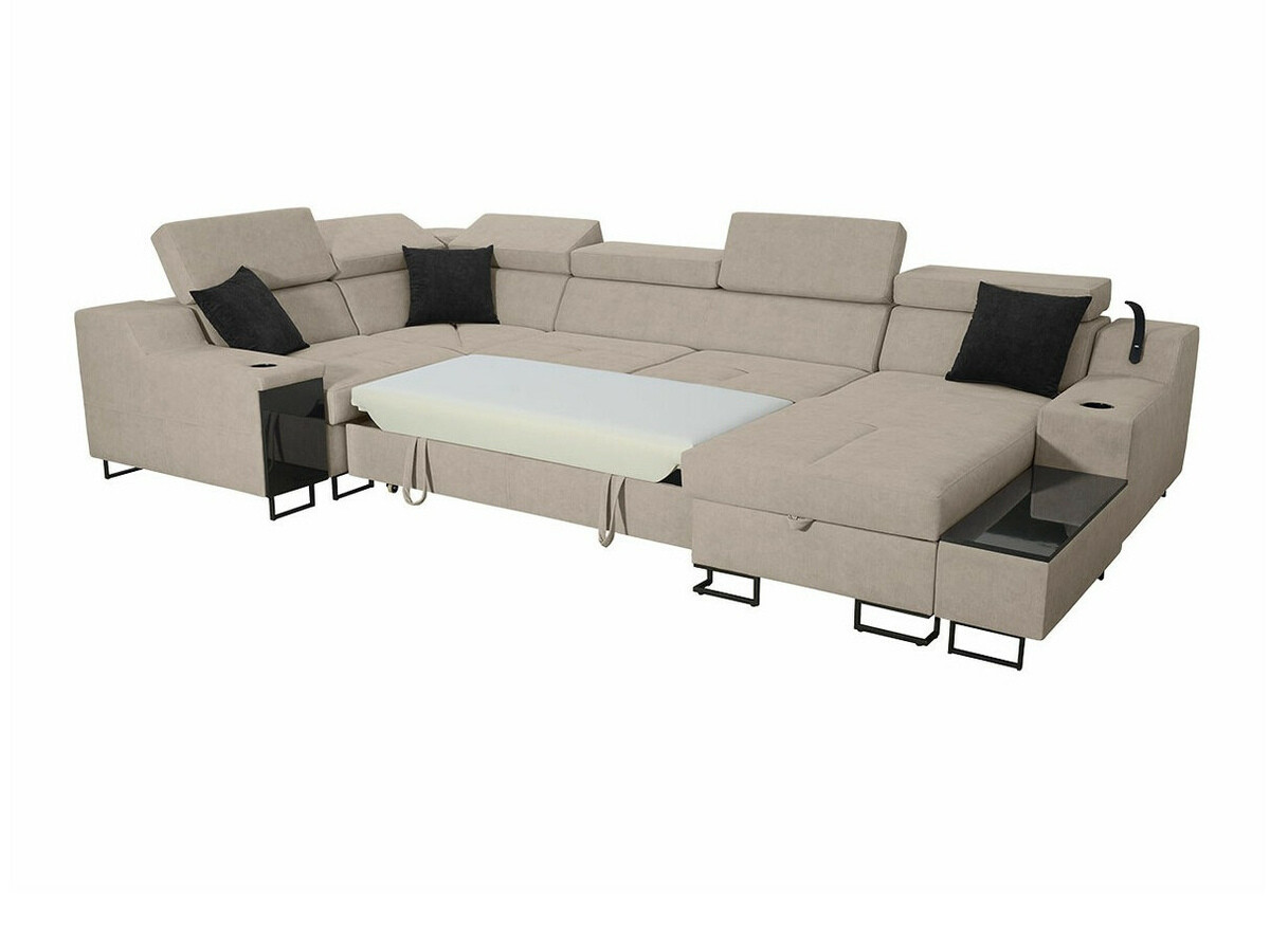 Sarokkanapé Sarasota 137 (Uttario Velvet 2951 + Uttario Velvet 2954)