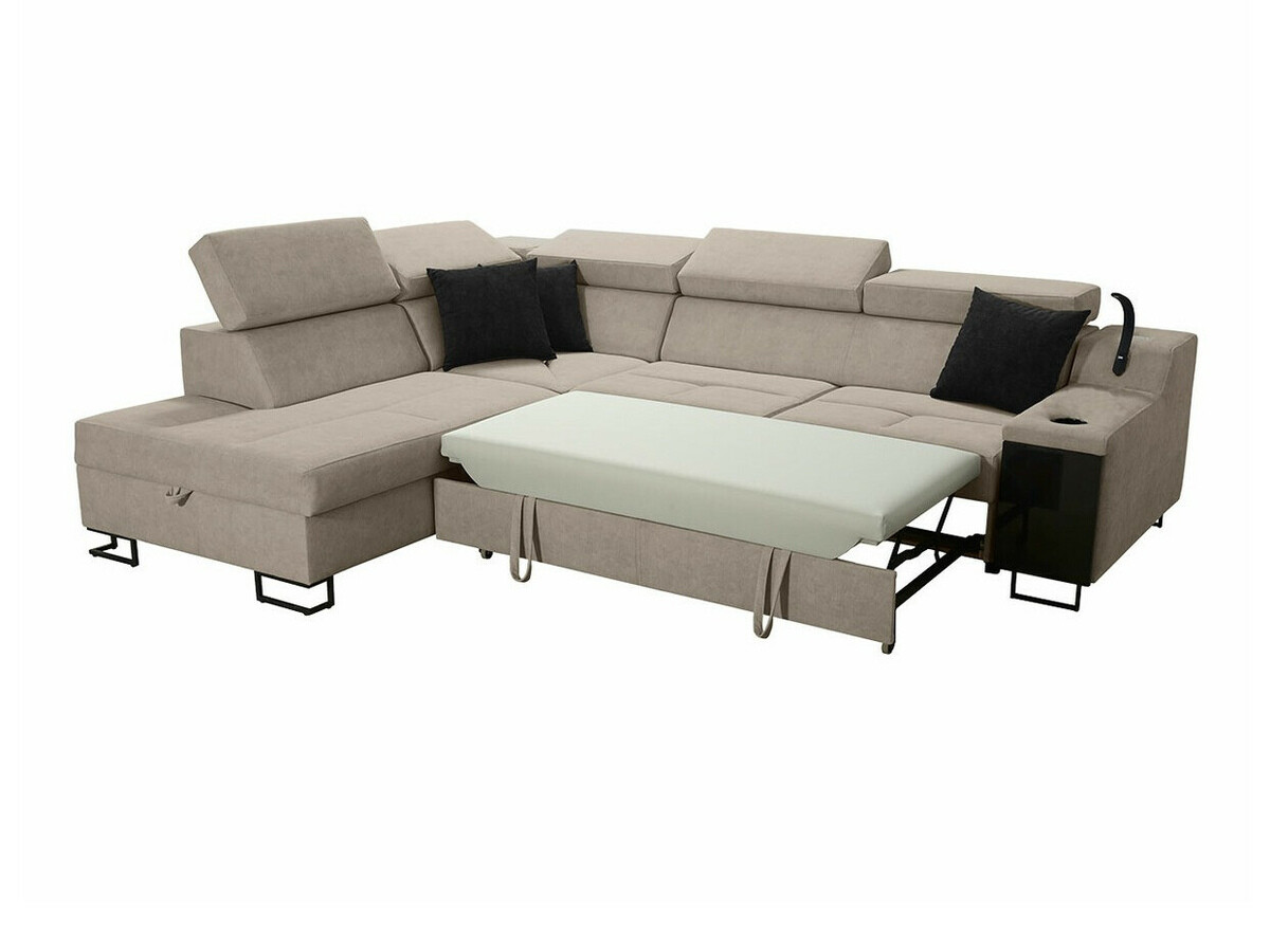 Sarokkanapé Sarasota 138 (Uttario Velvet 2951 + Uttario Velvet 2954)