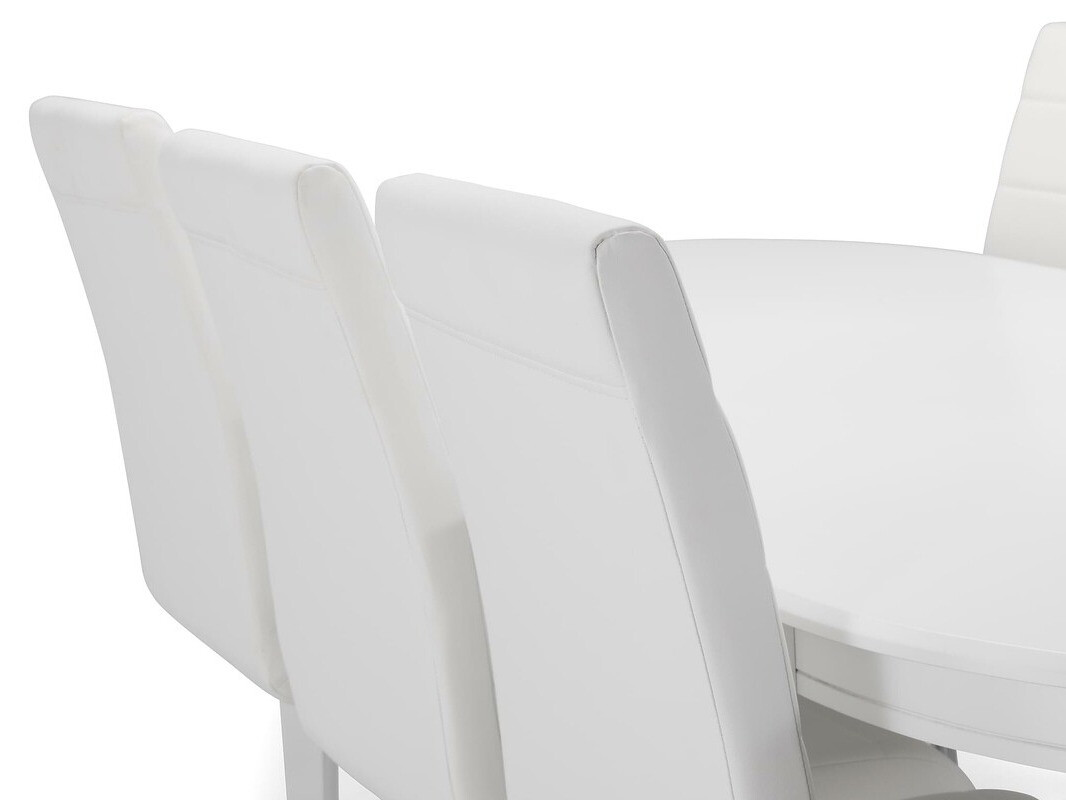 Étkezőgarnitúra Scandinavian Choice 564 (Fehér)