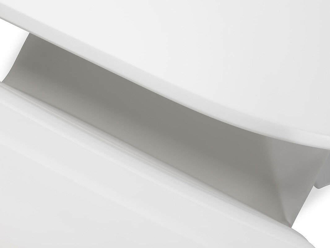 Étkezőgarnitúra Scandinavian Choice 564 (Fehér)