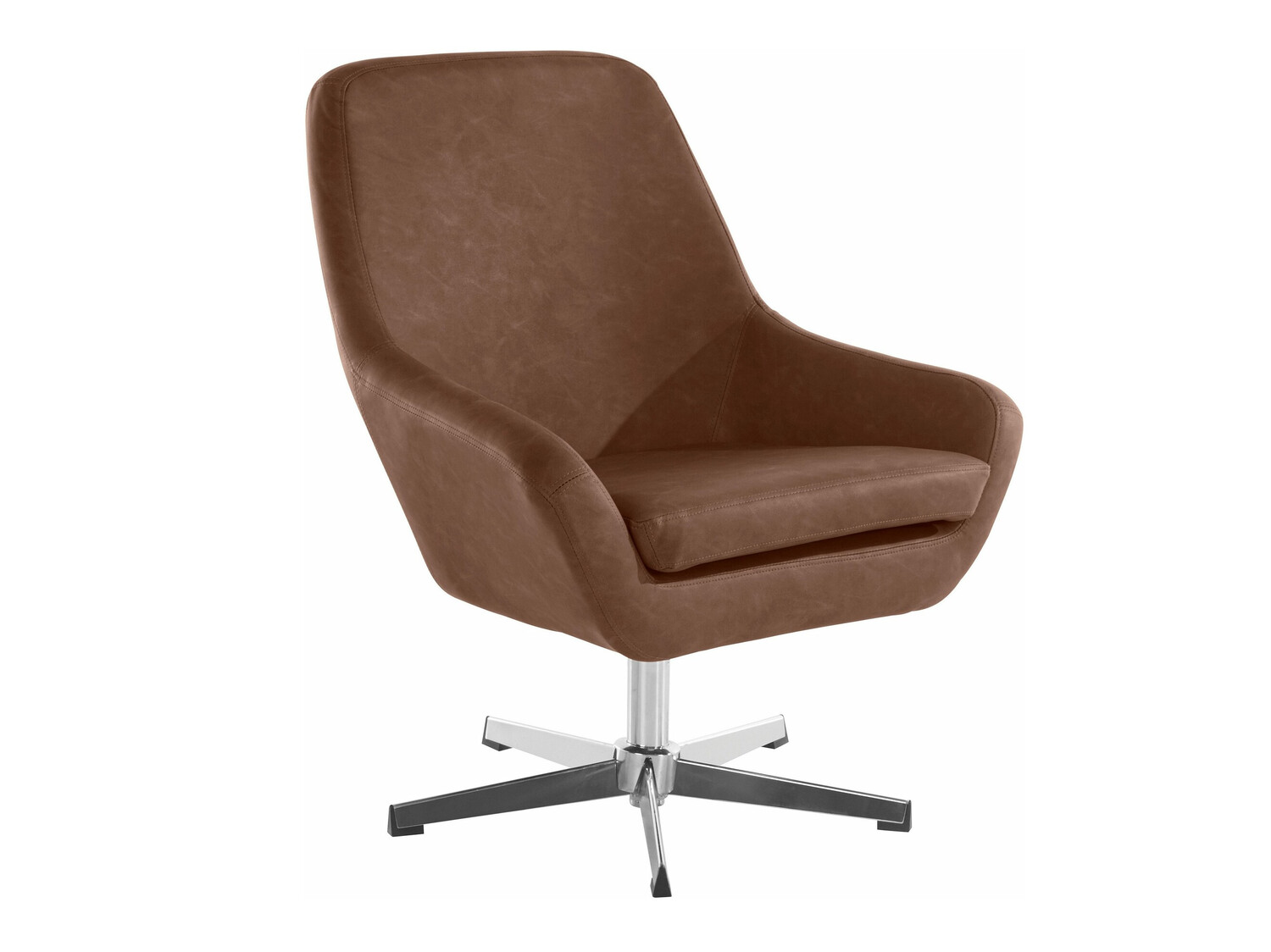 Fotel Denton 639 (Barna)