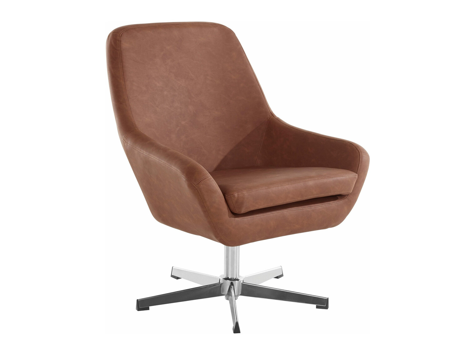 Fotel Denton 639 (Világosbarna)