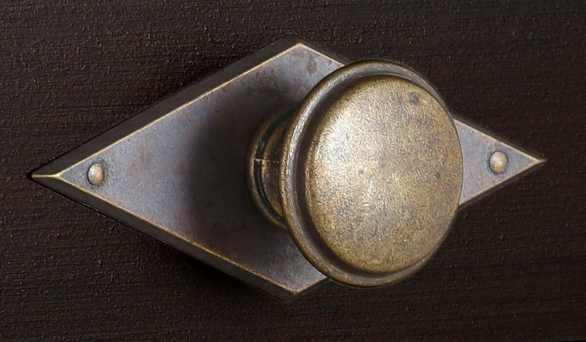 Dohányzóasztal Denton 617 (Havana tölgy)