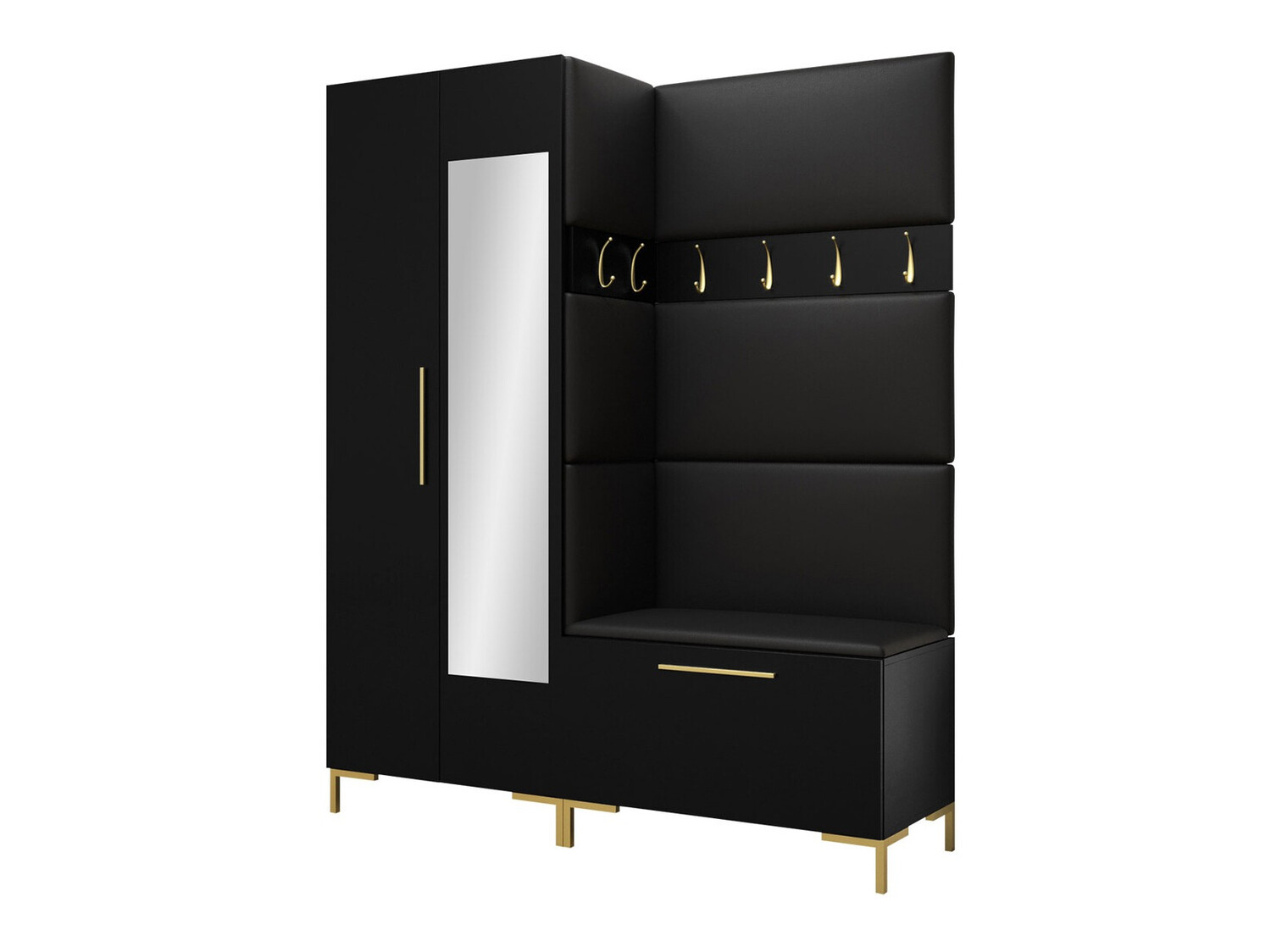 Előszoba garnitúra Nomal IX (Manila 18)