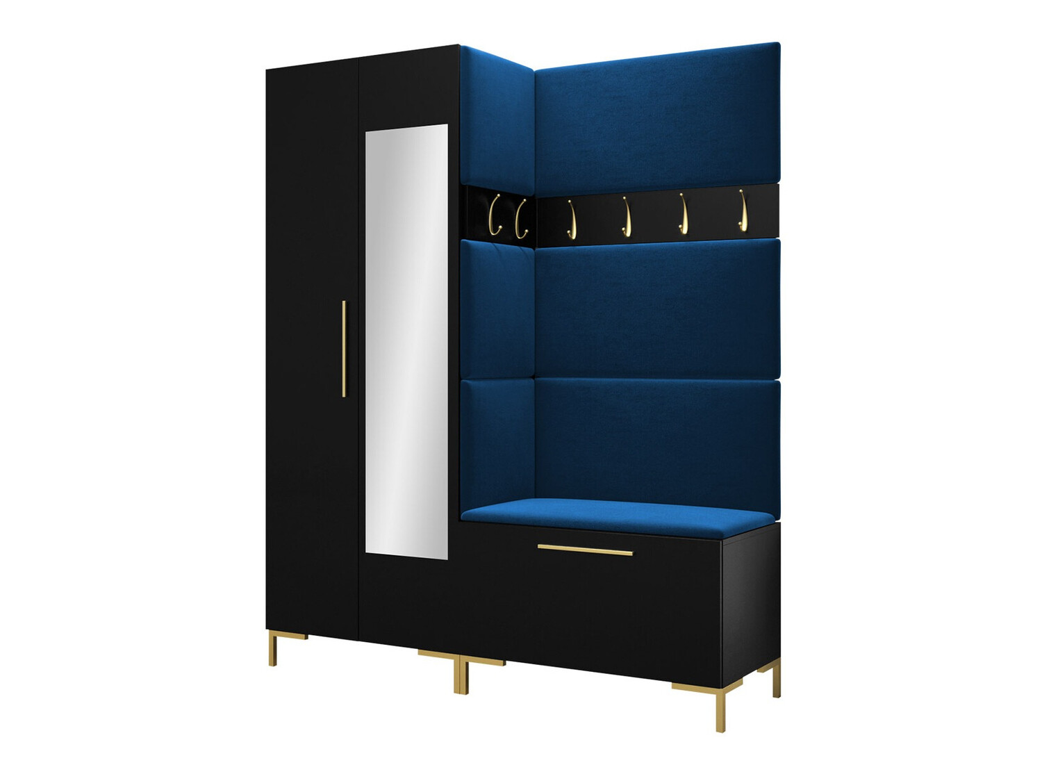 Előszoba garnitúra Nomal IX (Manila 26)