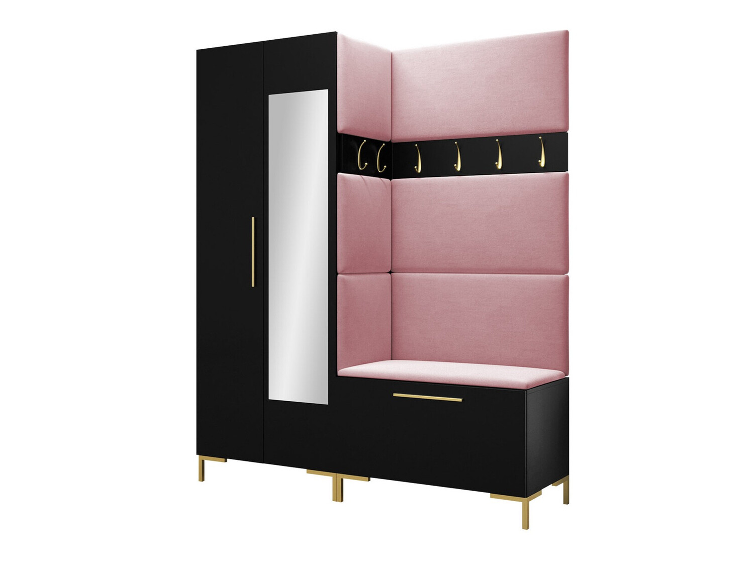 Előszoba garnitúra Tivsoa 107 (Manila 09)