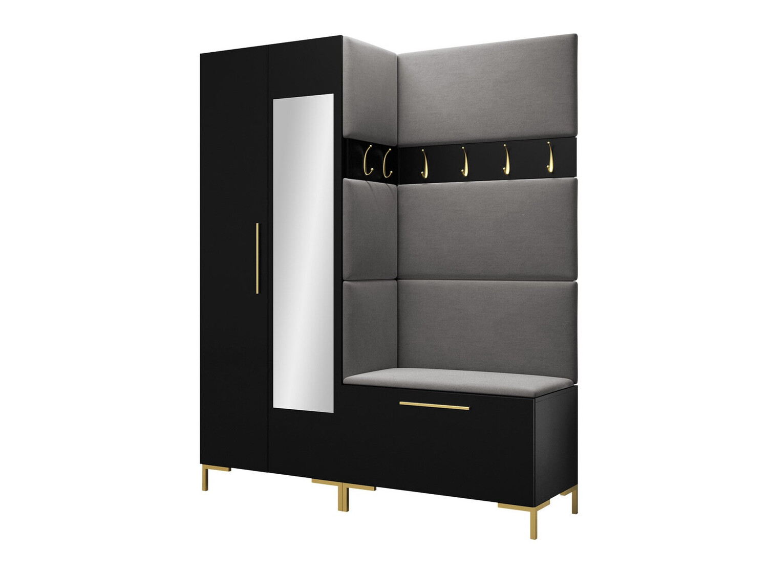 Előszoba garnitúra Tivsoa 107 (Manila 16)