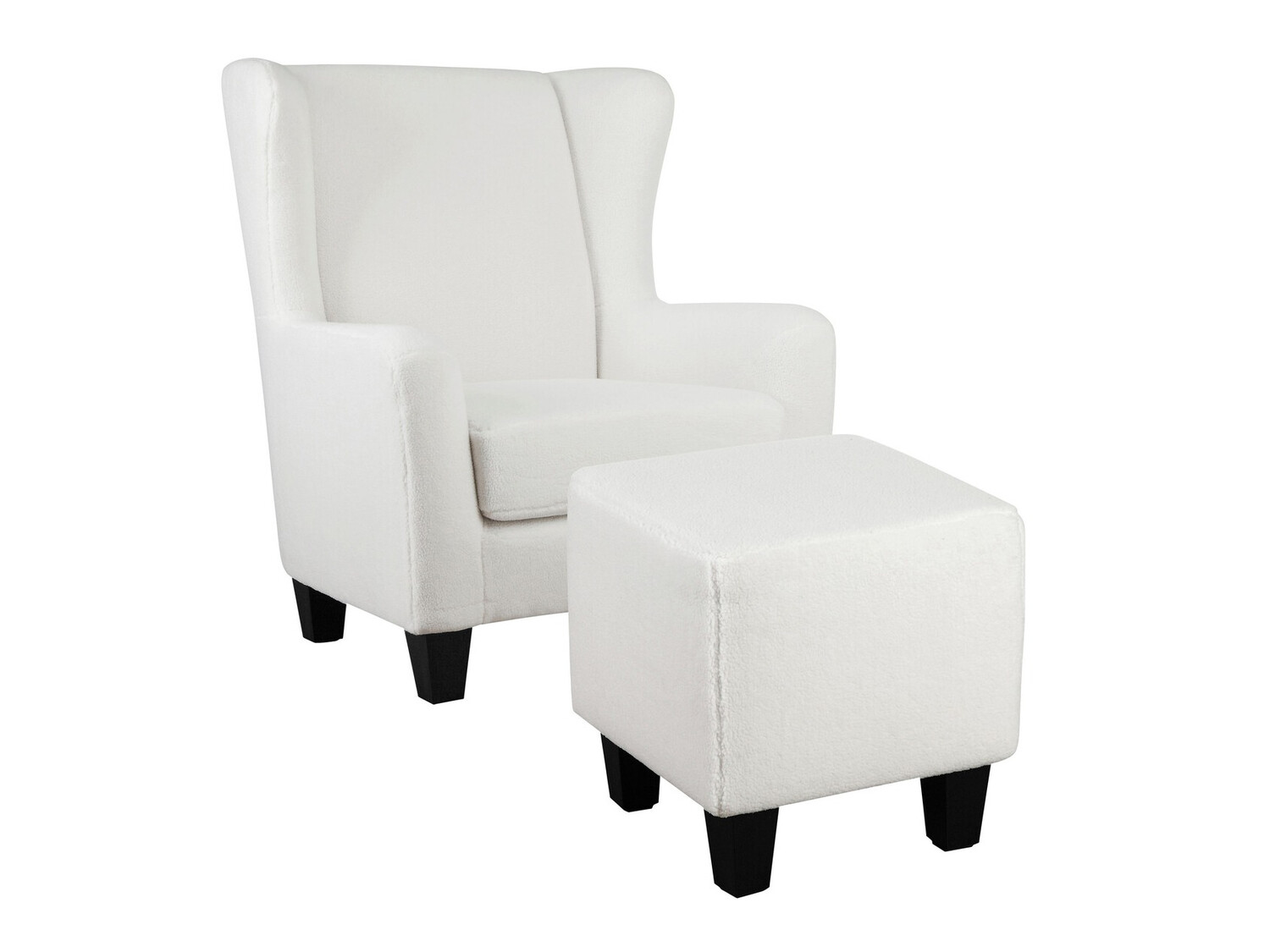 Fotel Denton 642 (Fehér)