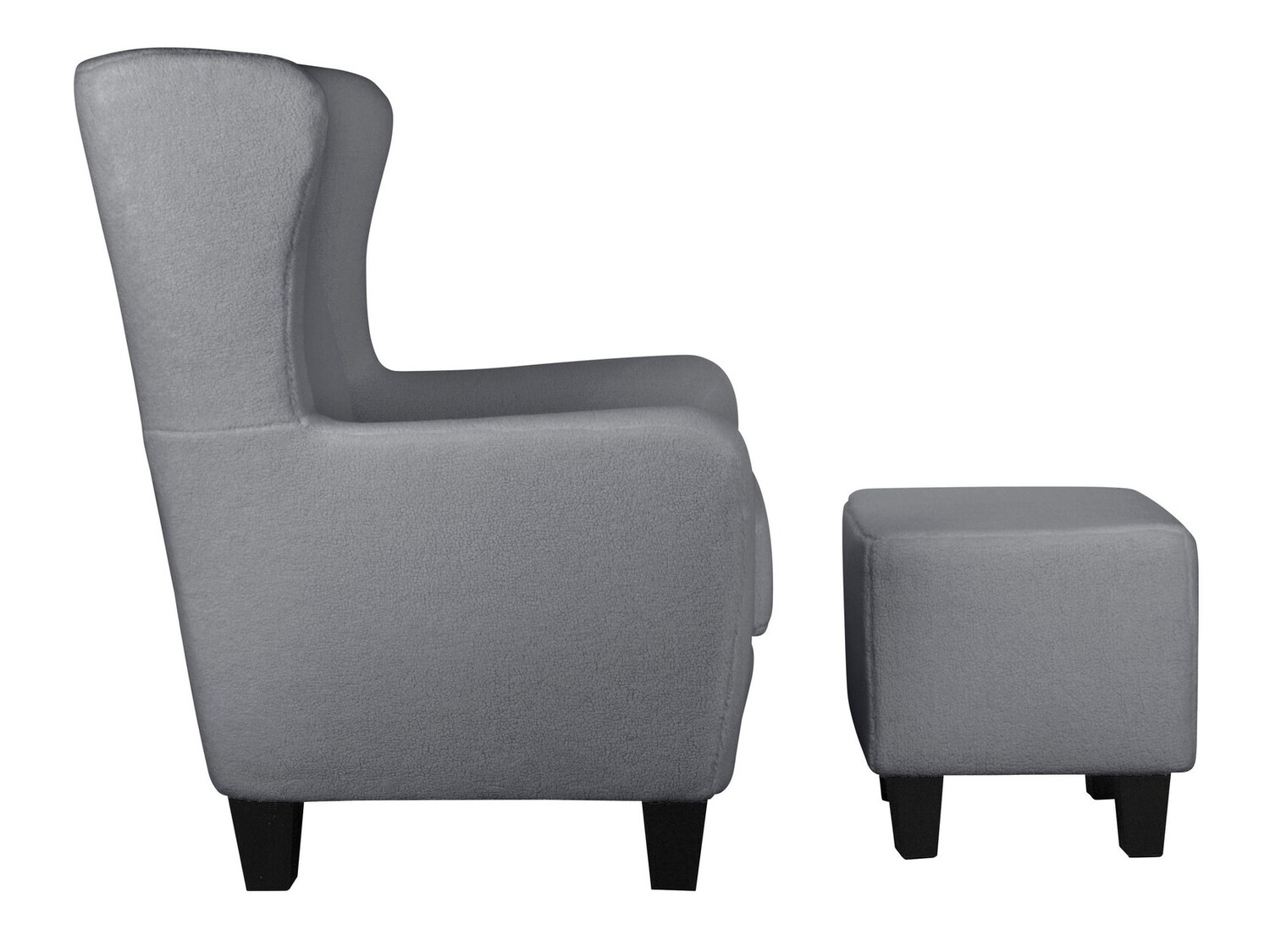 Fotel Denton 642 (Szürke)