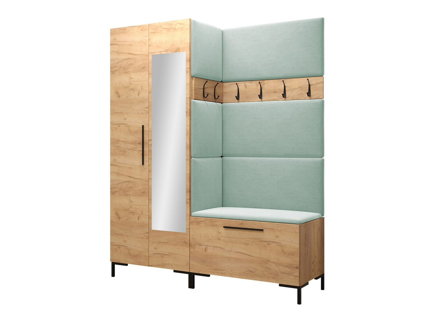 Előszoba garnitúra Tivsoa 107 (Manila 11)