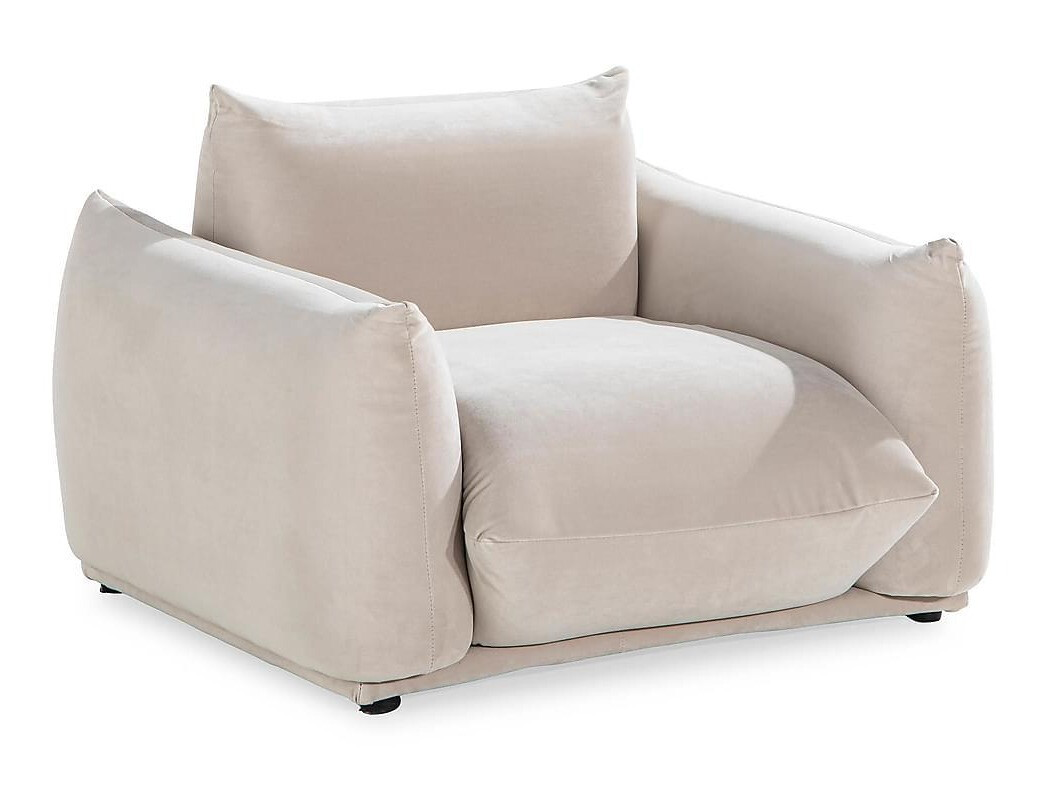 Fotel Augusta 125 (Beige)