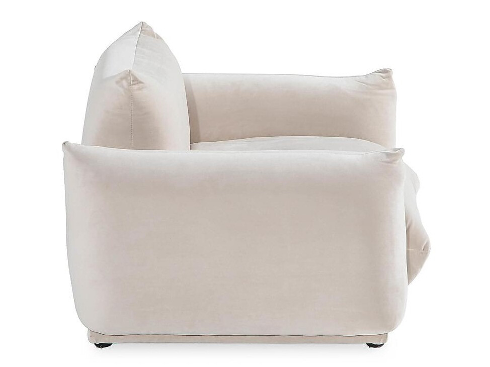 Fotel Augusta 125 (Beige)