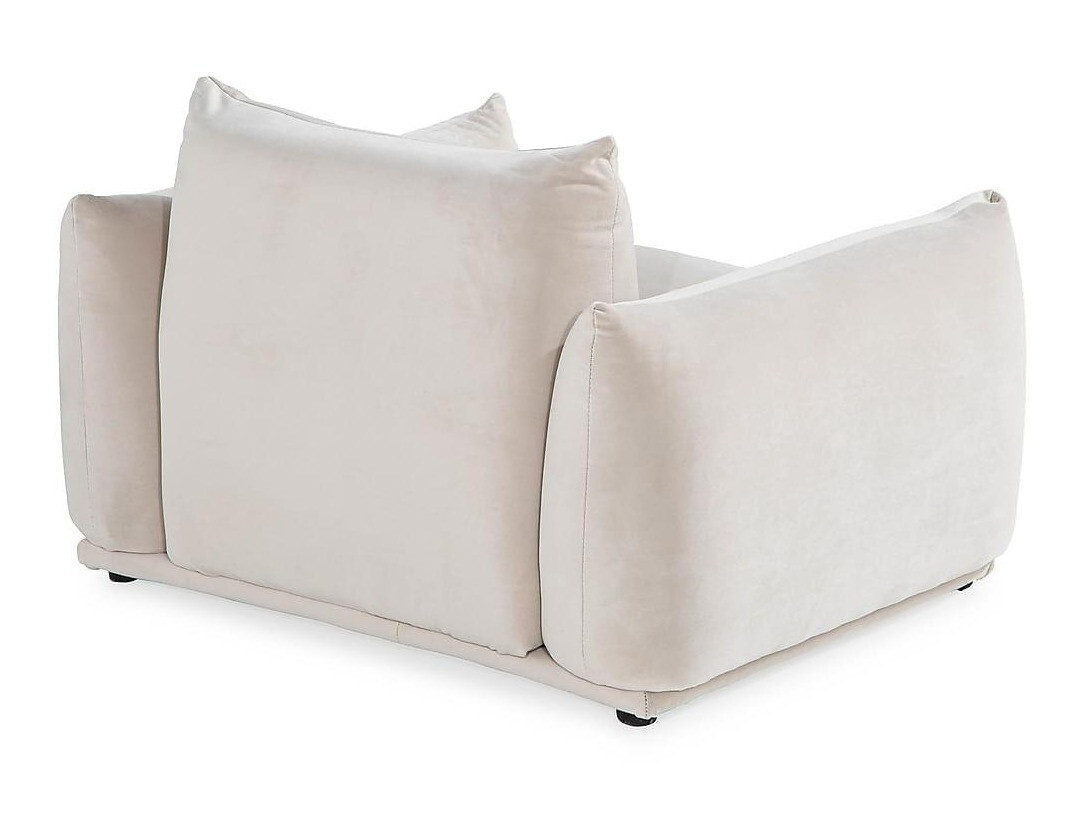 Fotel Augusta 125 (Beige)