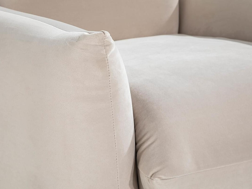 Fotel Augusta 125 (Beige)