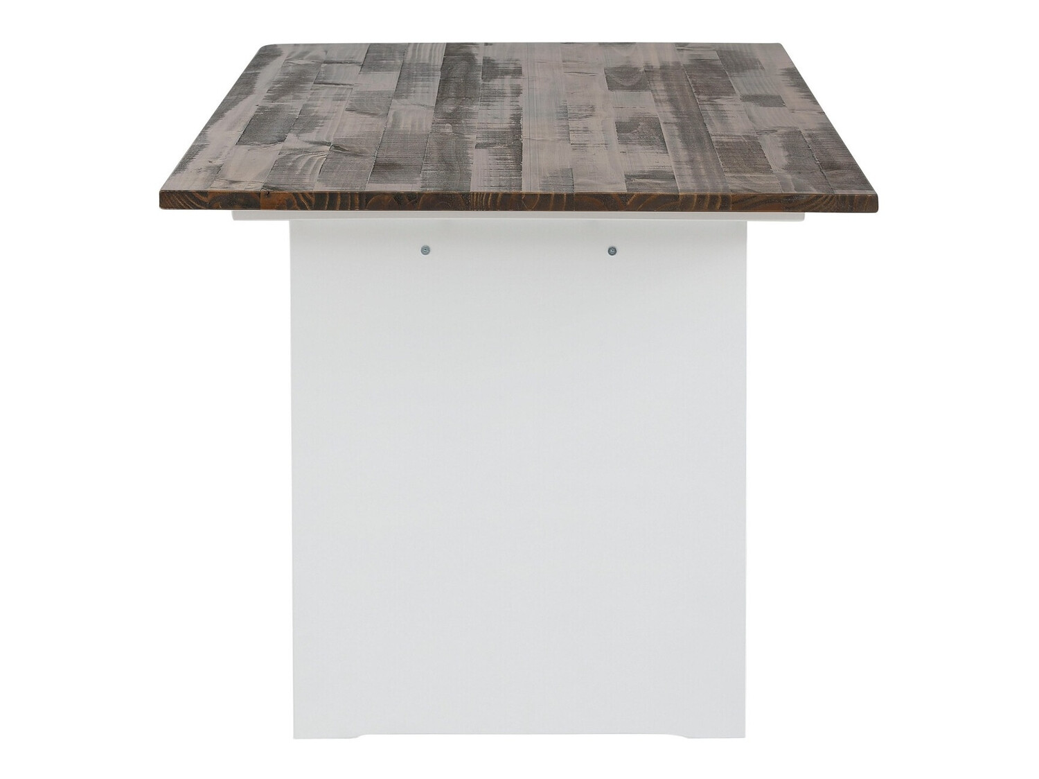 Asztal Denton 215 (Barna + Fehér)