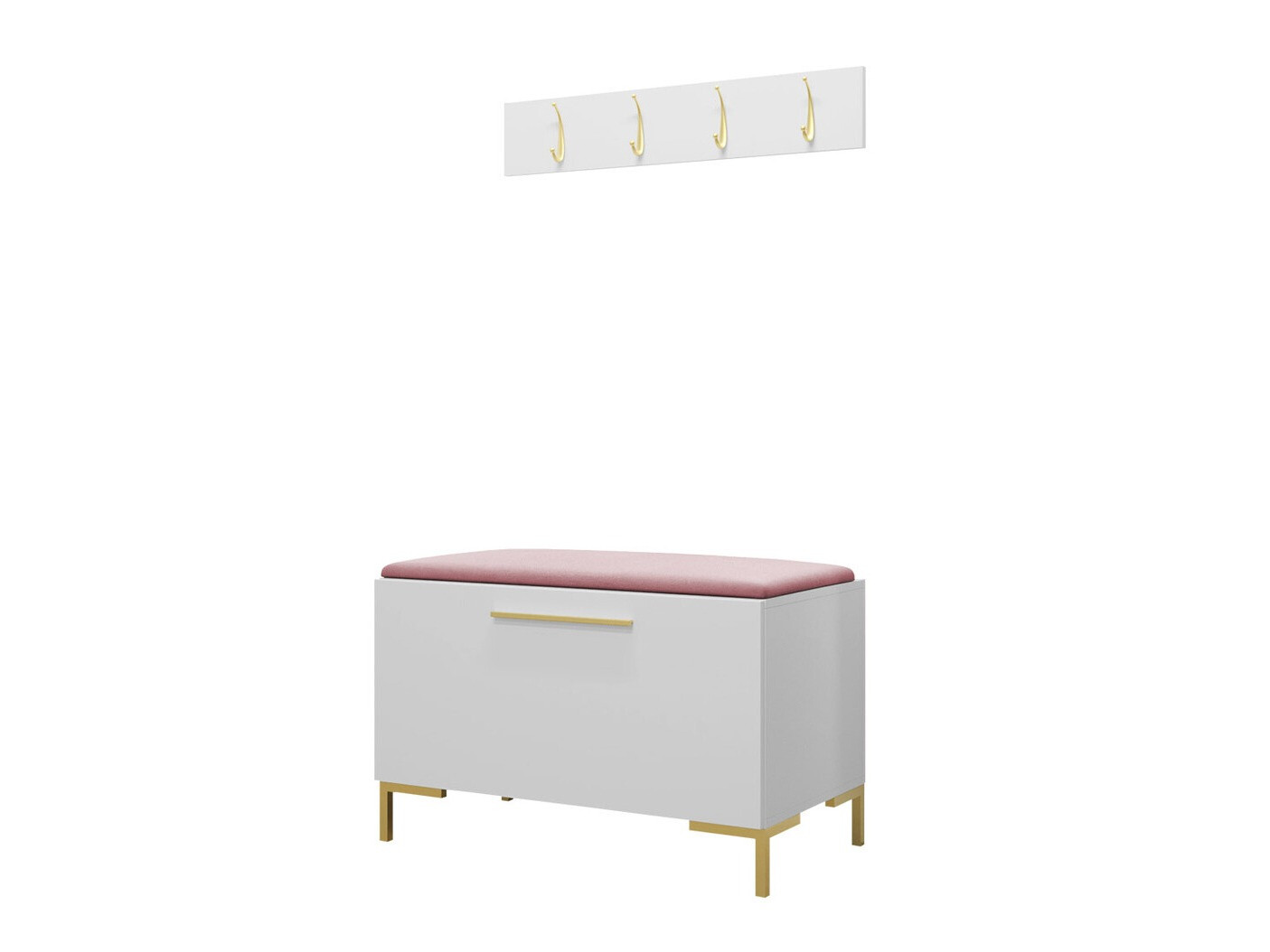 Előszoba garnitúra Nomal VIII (Manila 09)