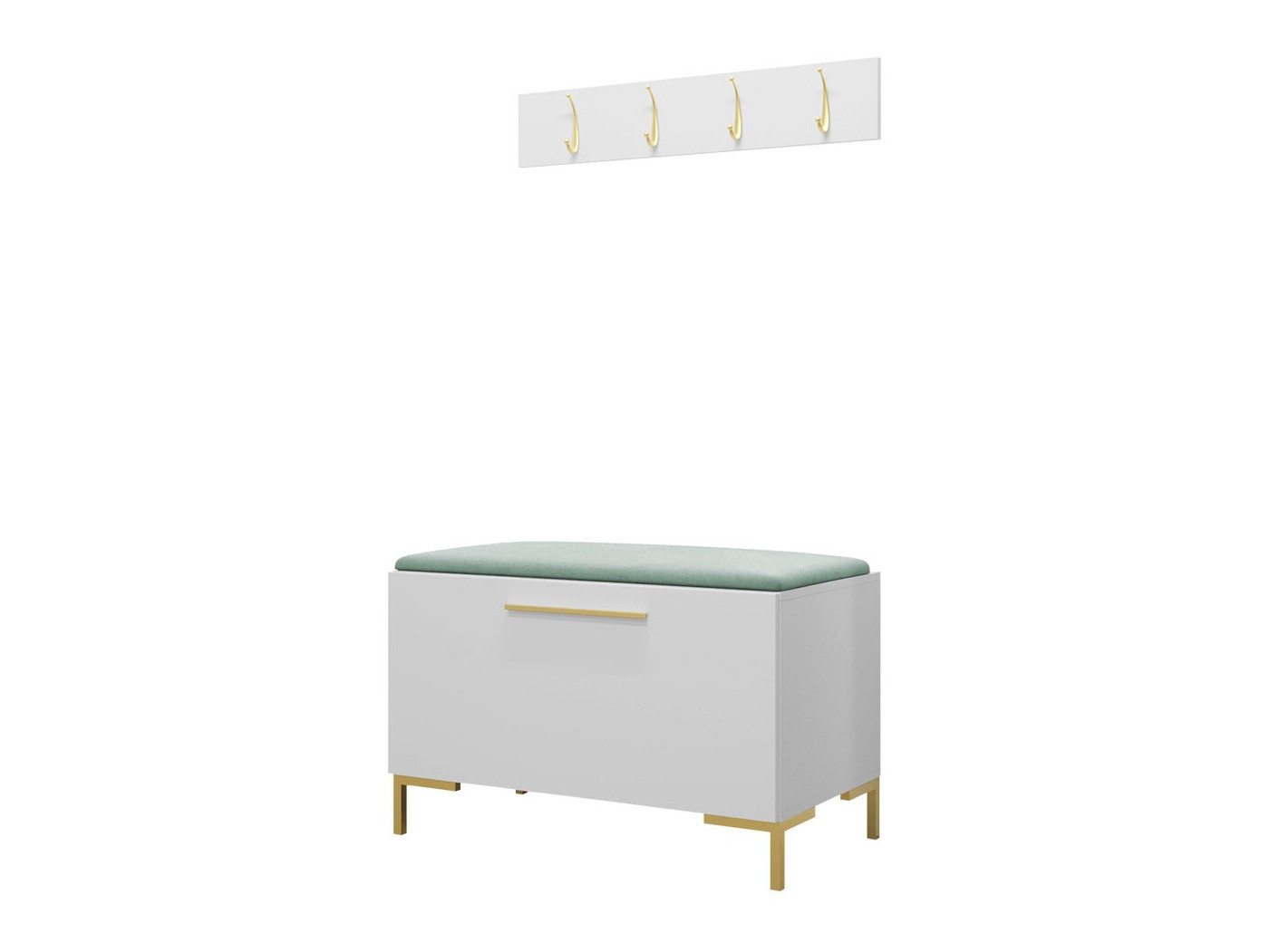 Előszoba garnitúra Nomal VIII (Manila 11)