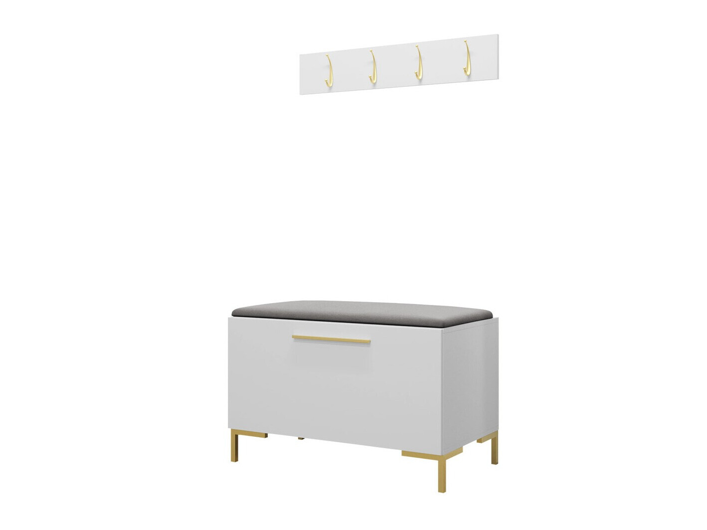 Előszoba garnitúra Nomal VIII (Manila 16)