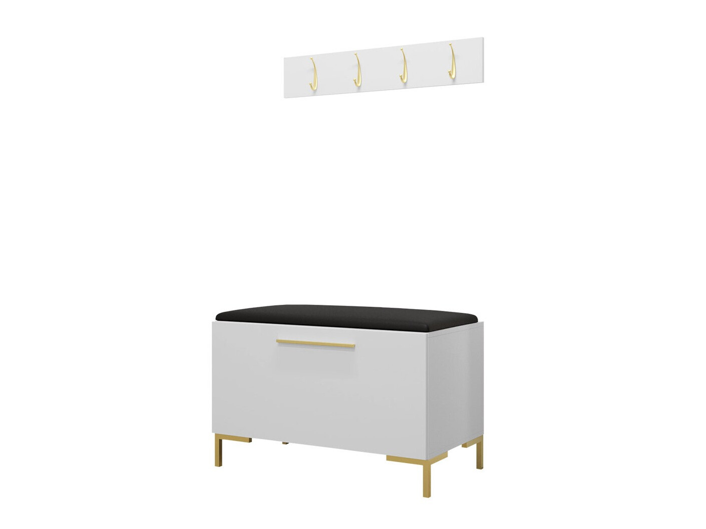 Előszoba garnitúra Nomal VIII (Manila 18)