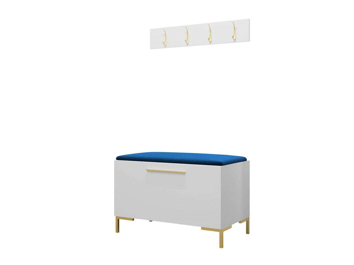 Előszoba garnitúra Nomal VIII (Manila 26)