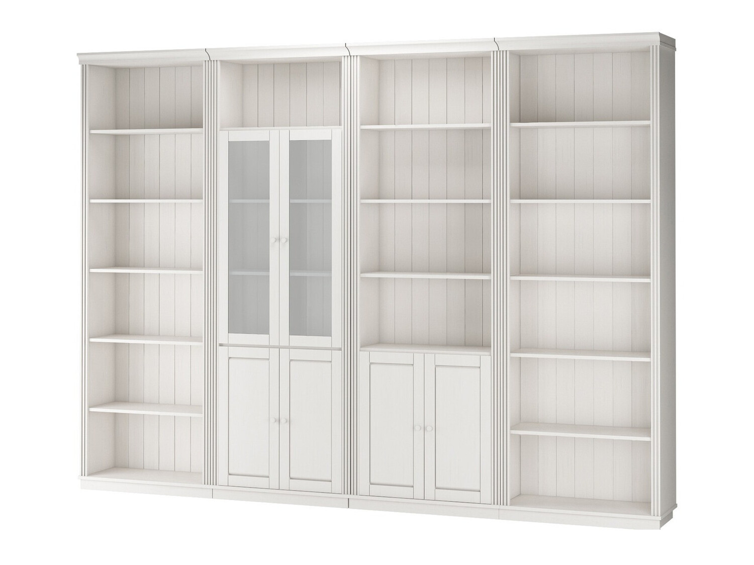 Polc szett Saltoro 112 (Fehér)