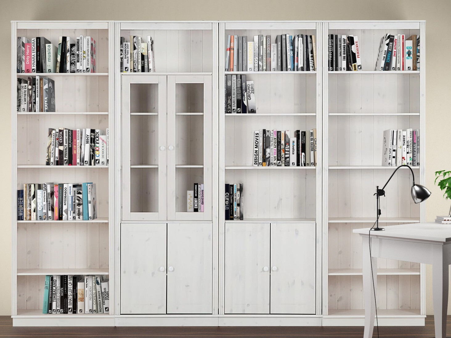 Polc szett Saltoro 112 (Fehér)