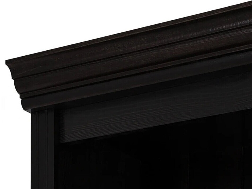 Polc szett Saltoro 112 (Sötét barna)