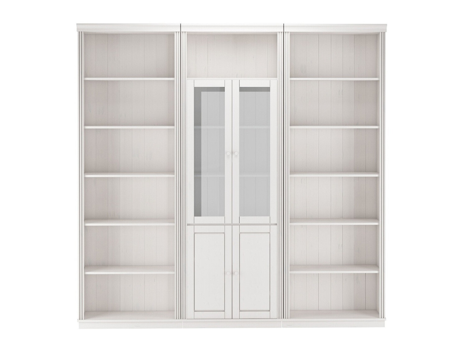 Polc szett Saltoro 113 (Fehér)