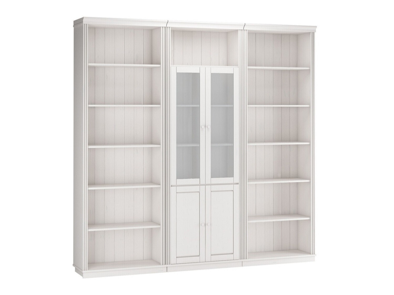 Polc szett Saltoro 113 (Fehér)