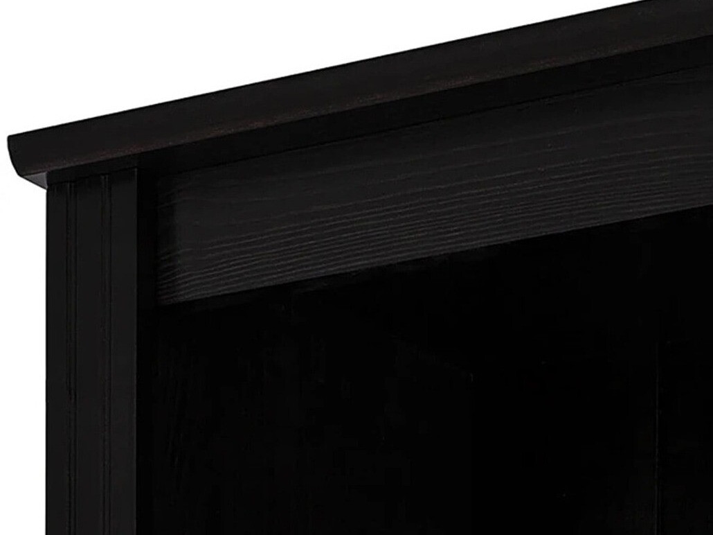 Polc szett Saltoro 113 (Sötét barna)