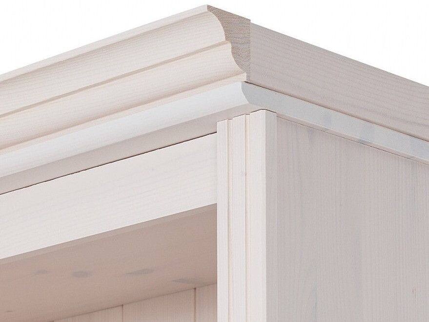 Polc szett Saltoro 115 (Fehér)