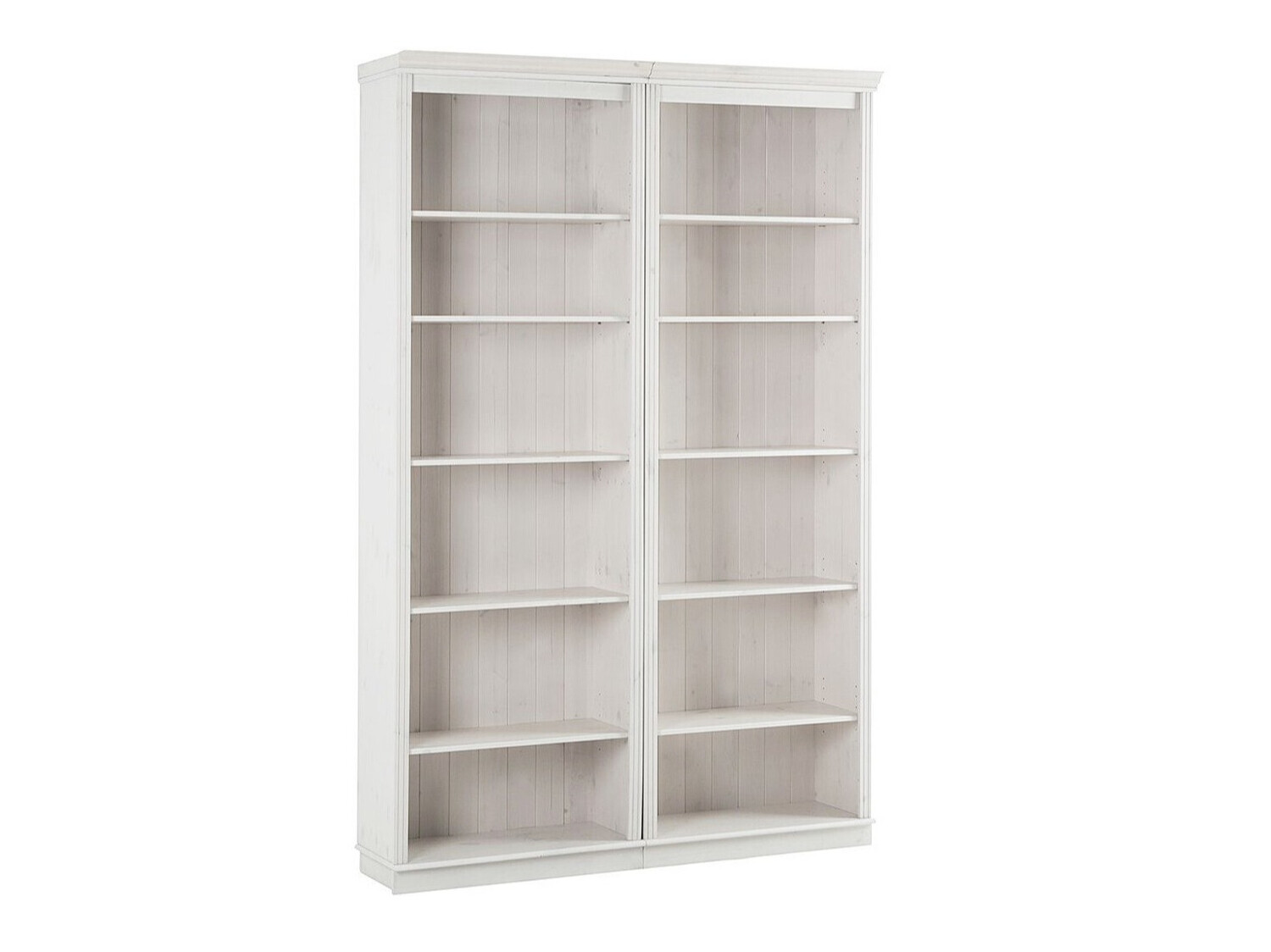 Polc szett Saltoro 116 (Fehér)