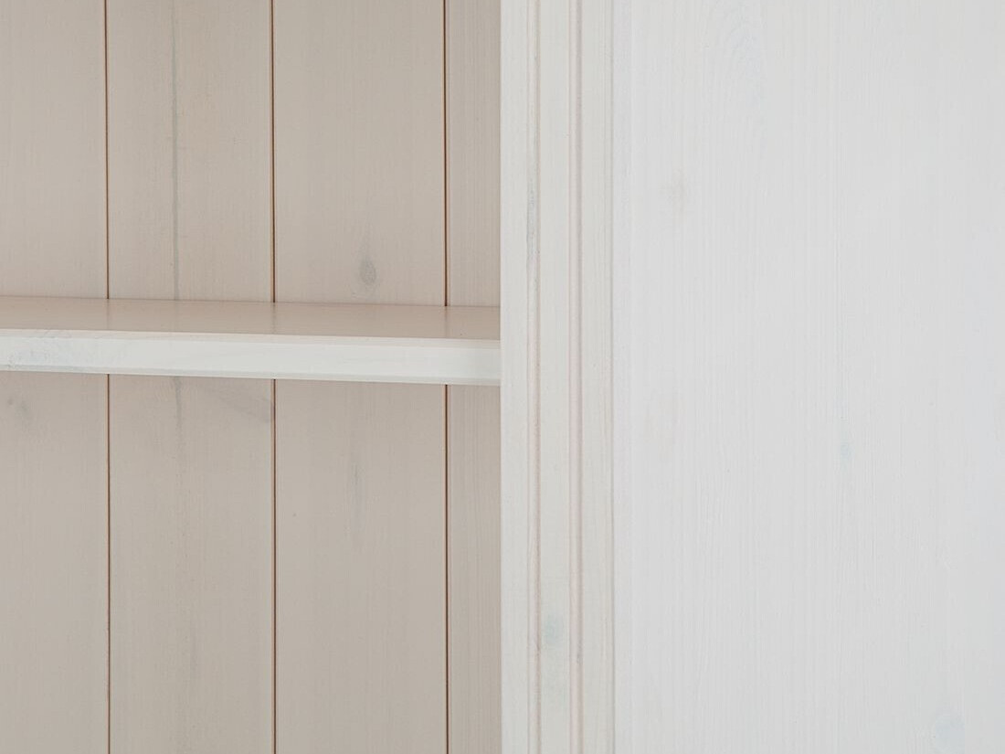 Polc szett Saltoro 116 (Fehér)