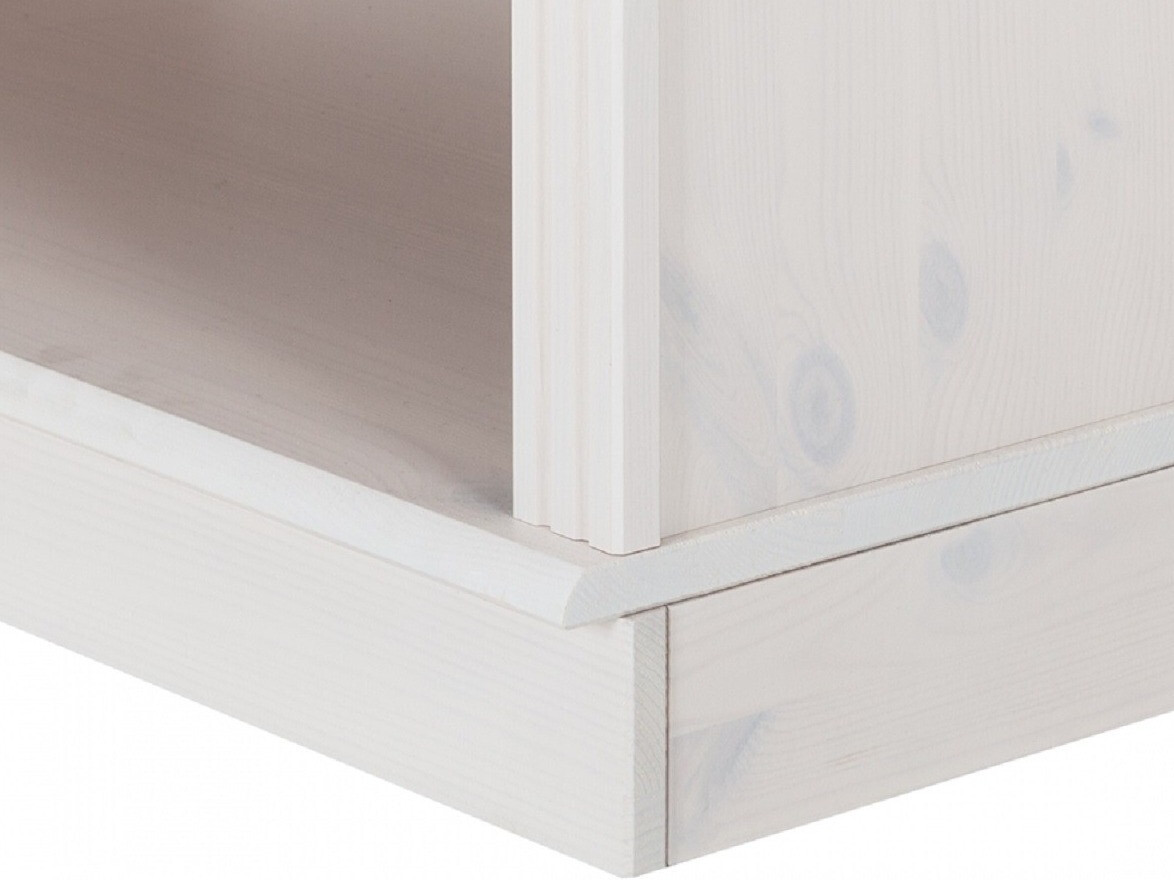 Polc szett Saltoro 116 (Fehér)