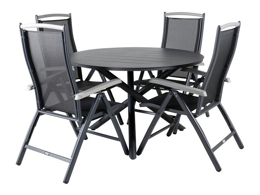 Asztal és szék garnitúra Dallas 535