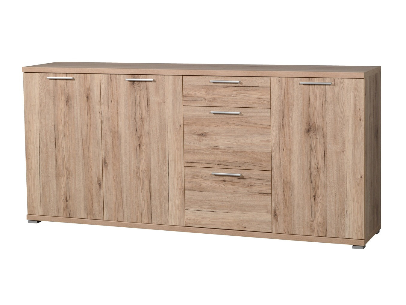 Komód Sacramento 456 (San remo tölgy)